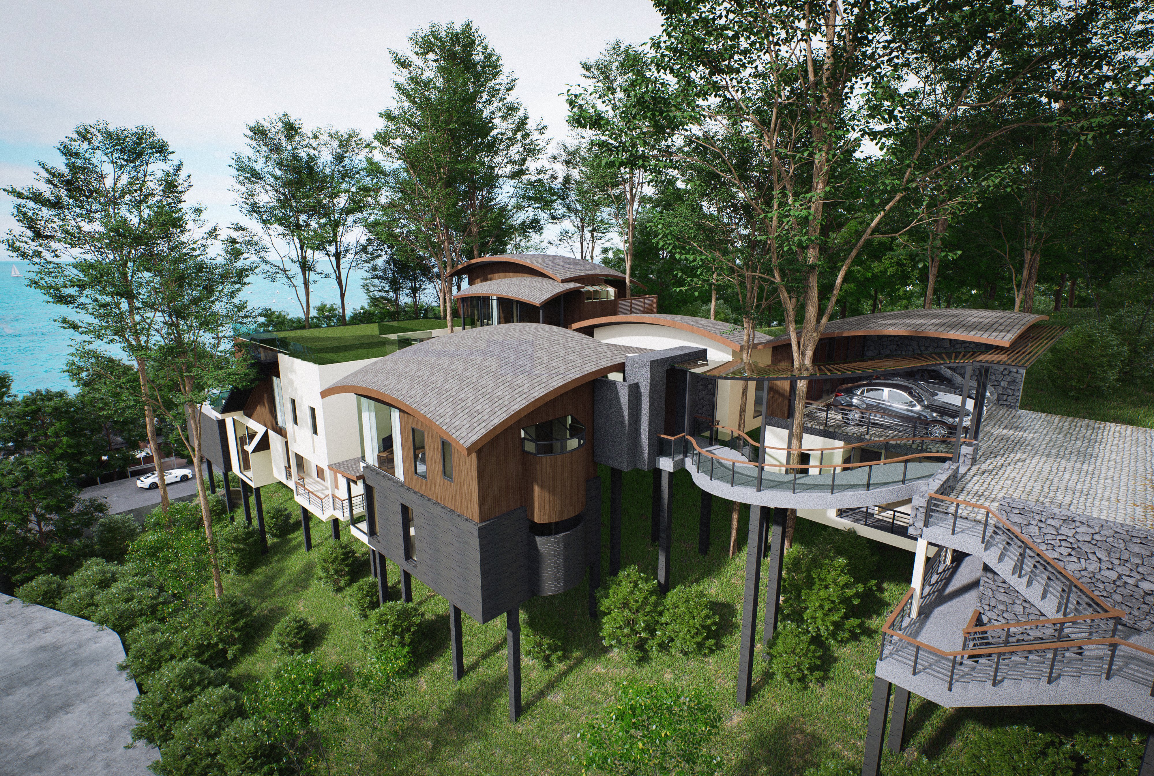Sinae Residence 9